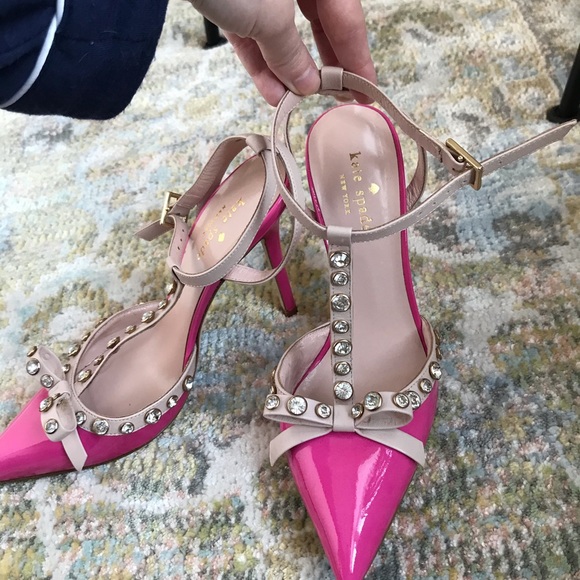 Kate Spade, Lydia, Carousel pink patent, 7 - Picture 5 of 7